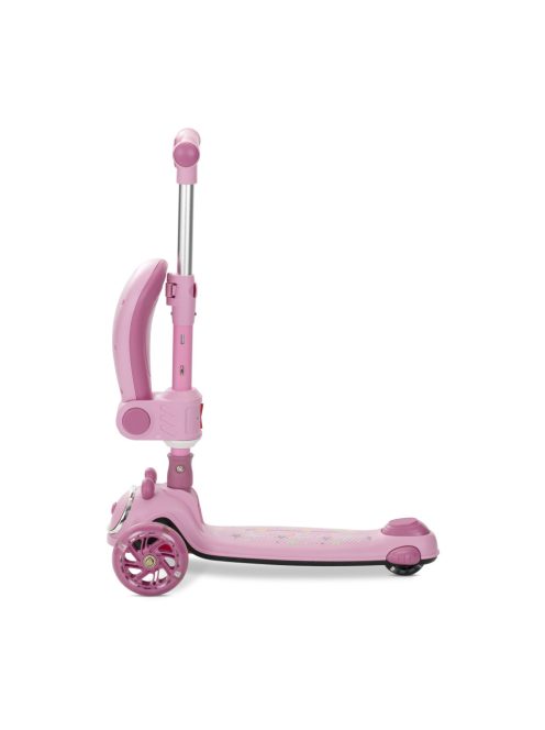 Lorelli Swiftie összecsukható roller - Pink