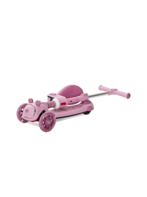 Lorelli Swiftie összecsukható roller - Pink