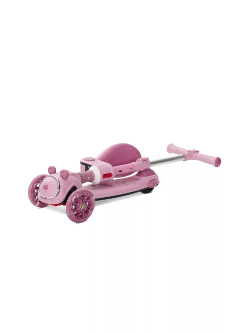 Lorelli Swiftie összecsukható roller - Pink