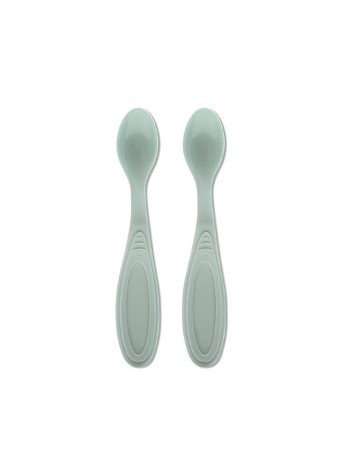 My Friend etető kanál 2db-os - Iceberg Green