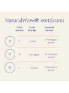 Lansinoh 2 db cumisüveg közepes folyású etetőcumival + 2 db fedéllel, 240 ml