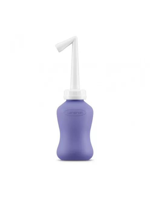 Lansinoh bidé – intim kézi zuhany 360 ml