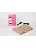 BeautyMommy Original szülés utáni haskötő XL - fekete