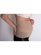 BeautyMommy Original szülés utáni haskötő XL - bézs