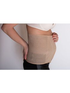 BeautyMommy Original szülés utáni haskötő XL - bézs