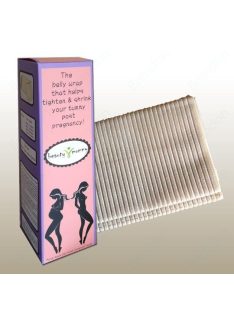 BeautyMommy Original szülés utáni haskötő XL - bézs