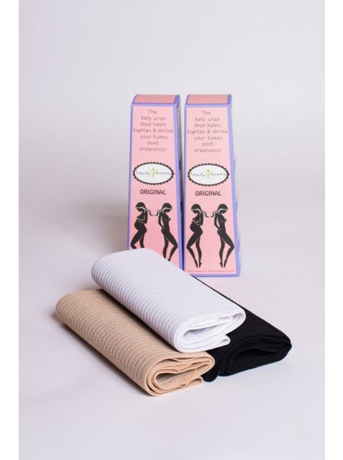 BeautyMommy Original szülés utáni haskötő XL - bézs