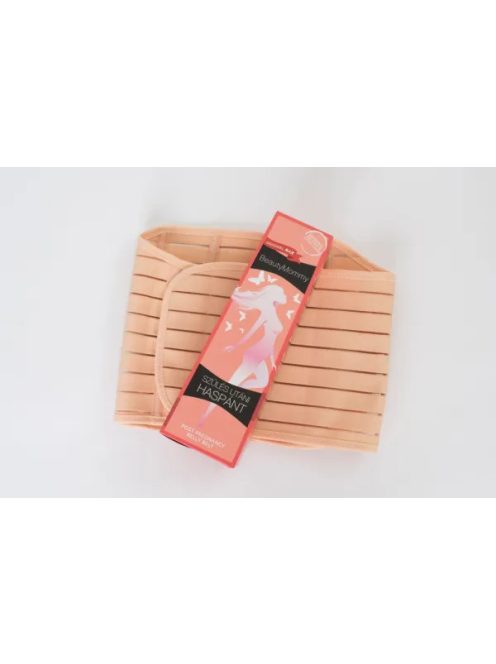 BeautyMommy Original MAX szülés utáni haspánt M - bézs