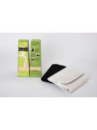 BeautyMommy Bamboo szülés utáni haskötő XL - fekete