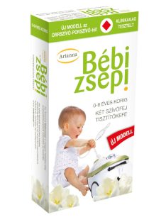 Arianna Orrszívó porszívó - Bébizsepi