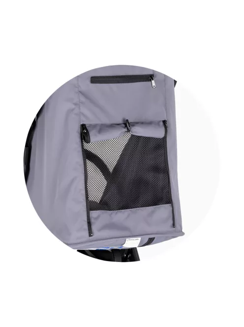 Chipolino Diamond sport babakocsi - Cloud Grey