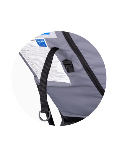 Chipolino Diamond sport babakocsi - Cloud Grey