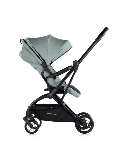 Chipolino Revolut 360 sport babakocsi - Basil
