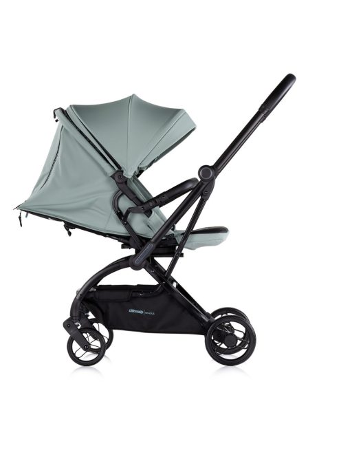 Chipolino Revolut 360 sport babakocsi - Basil