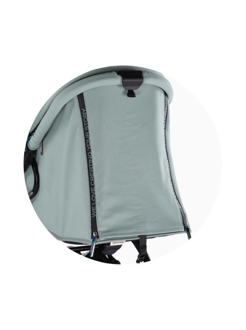 Chipolino Revolut 360 sport babakocsi - Basil