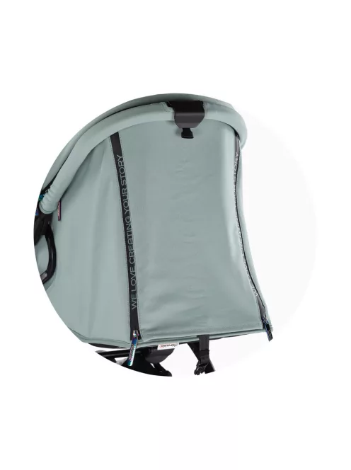 Chipolino Revolut 360 sport babakocsi - Basil