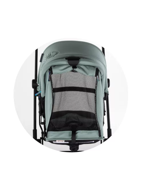 Chipolino Revolut 360 sport babakocsi - Basil