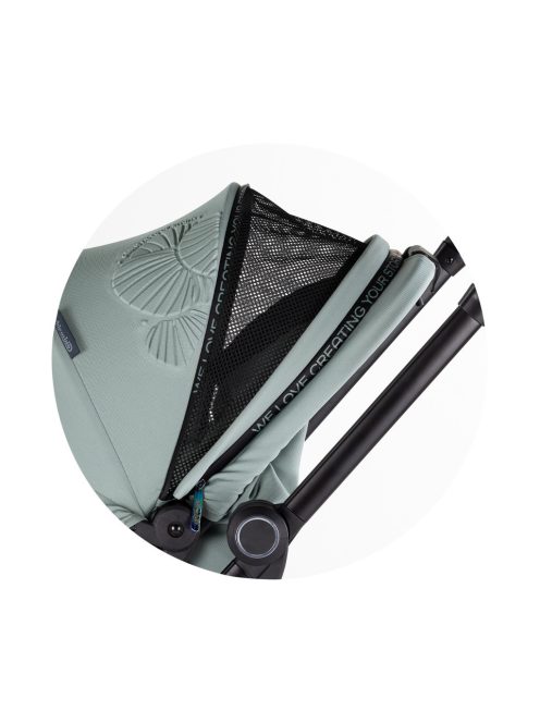 Chipolino Revolut 360 sport babakocsi - Basil