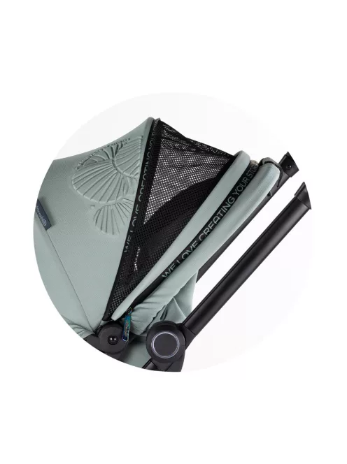 Chipolino Revolut 360 sport babakocsi - Basil