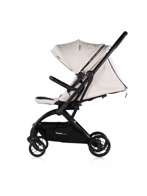 Chipolino Revolut 360 sport babakocsi - Biscotta