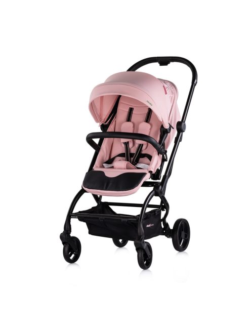 Chipolino Revolut 360 sport babakocsi - Pink Marshmallow