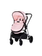 Chipolino AURA babakocsi mózessé alakítható sportrésszel - Pink Marshmallow