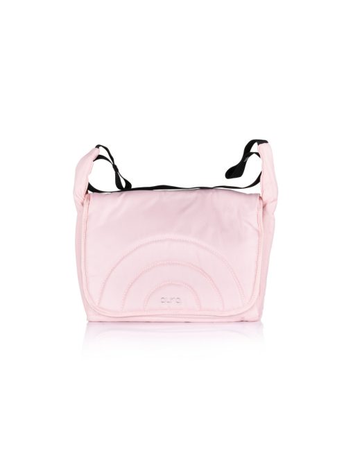 Chipolino AURA babakocsi mózessé alakítható sportrésszel - Pink Marshmallow