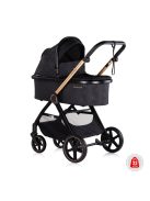 Chipolino Marbella 3 az 1-ben babakocsi - Blackberry