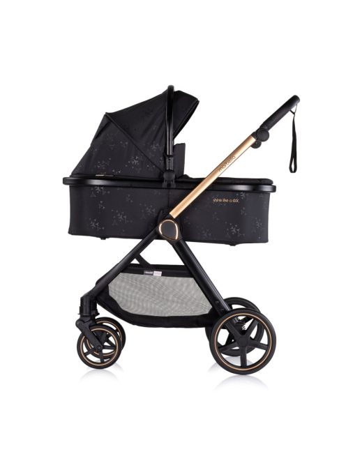 Chipolino Marbella 3 az 1-ben babakocsi - Blackberry