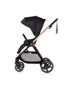 Chipolino Marbella 3 az 1-ben babakocsi - Blackberry