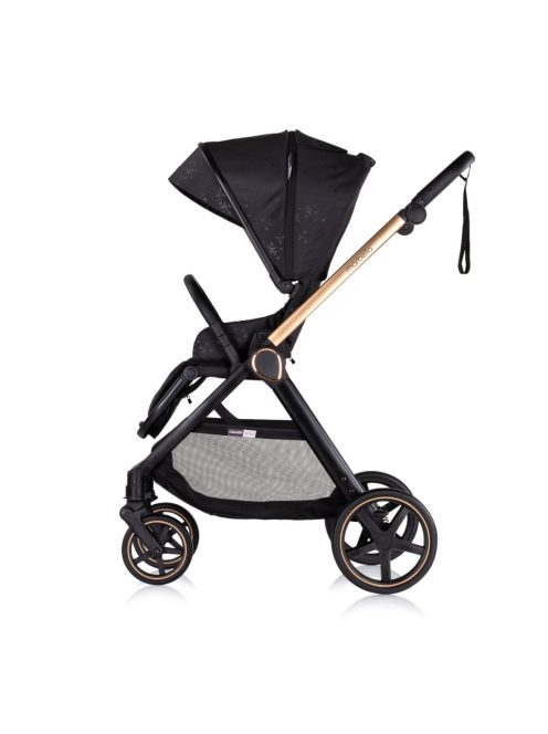 Chipolino Marbella 3 az 1-ben babakocsi - Blackberry