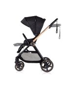 Chipolino Marbella 3 az 1-ben babakocsi - Blackberry