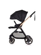 Chipolino Marbella 3 az 1-ben babakocsi - Blackberry