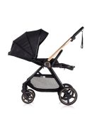 Chipolino Marbella 3 az 1-ben babakocsi - Blackberry