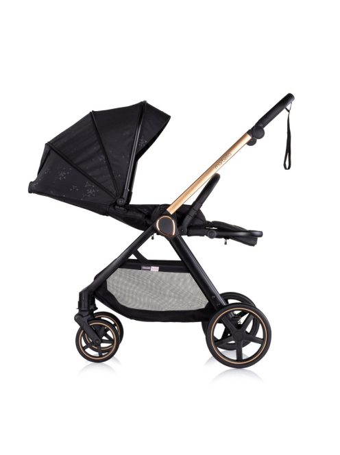 Chipolino Marbella 3 az 1-ben babakocsi - Blackberry