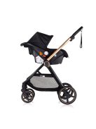 Chipolino Marbella 3 az 1-ben babakocsi - Blackberry