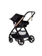 Chipolino Marbella 3 az 1-ben babakocsi - Blackberry