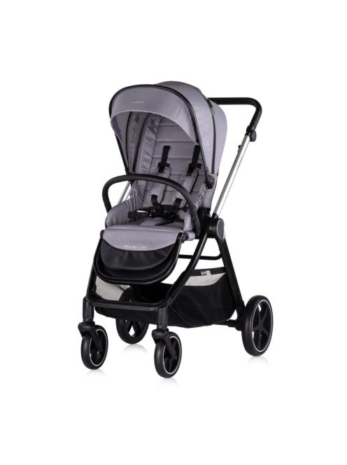 Chipolino Marbella 3 az 1-ben babakocsi - Cloud Grey