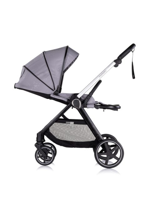 Chipolino Marbella 3 az 1-ben babakocsi - Cloud Grey