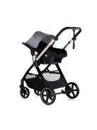 Chipolino Marbella 3 az 1-ben babakocsi - Cloud Grey