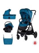 Chipolino Marbella 3 az 1-ben babakocsi - Oasis