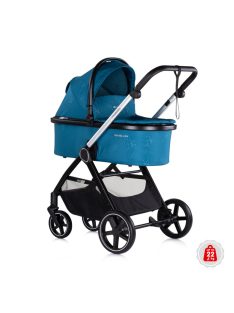 Chipolino Marbella 3 az 1-ben babakocsi - Oasis