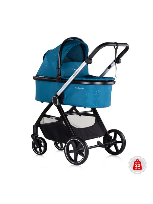 Chipolino Marbella 3 az 1-ben babakocsi - Oasis