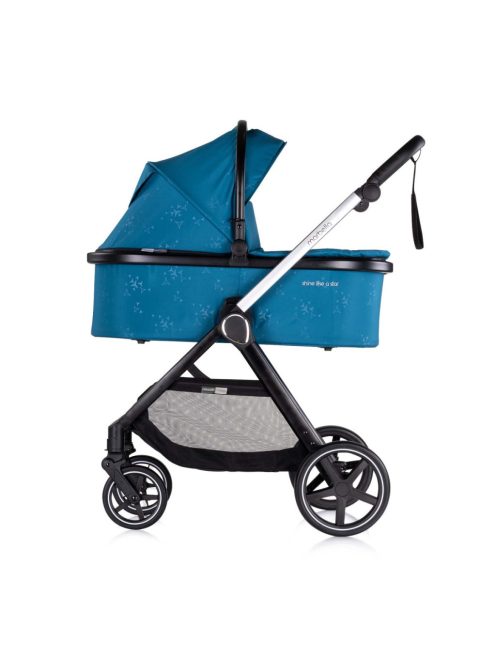 Chipolino Marbella 3 az 1-ben babakocsi - Oasis