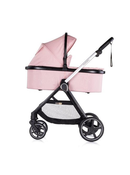 Chipolino Marbella 3 az 1-ben babakocsi - Pink Marshmallow