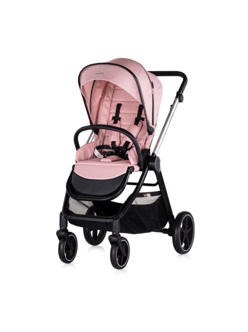 Chipolino Marbella 3 az 1-ben babakocsi - Pink Marshmallow