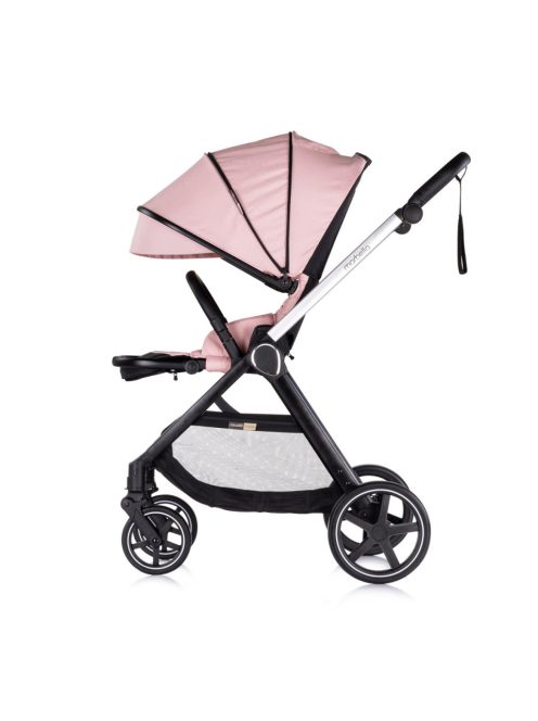 Chipolino Marbella 3 az 1-ben babakocsi - Pink Marshmallow