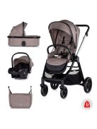 Chipolino Marbella 3 az 1-ben babakocsi - Tiramisu