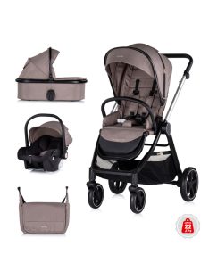 Chipolino Marbella 3 az 1-ben babakocsi - Tiramisu