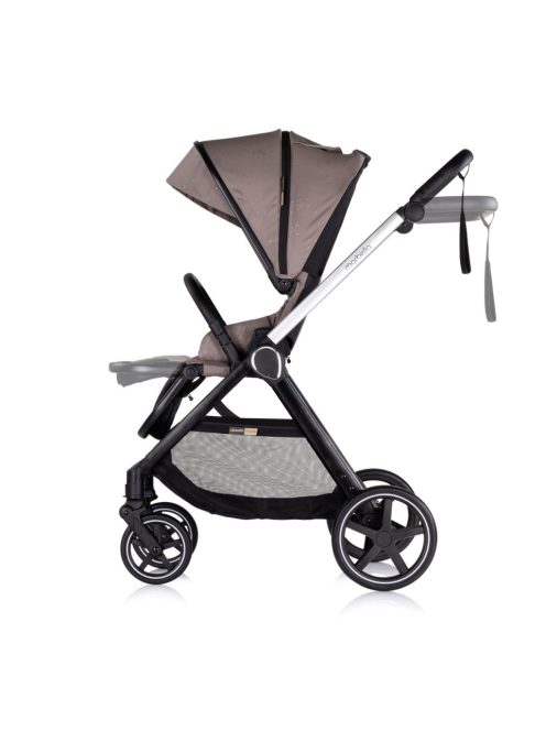 Chipolino Marbella 3 az 1-ben babakocsi - Tiramisu